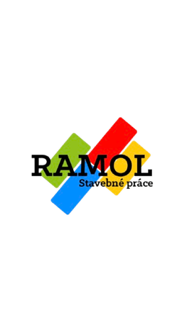 RAMOL – Stavebné práce